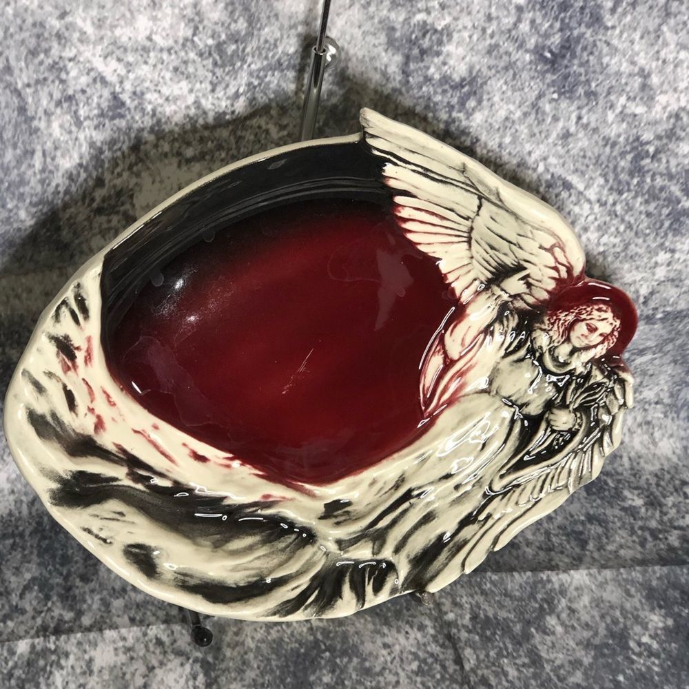 Angel platter - Picture 2 of 3